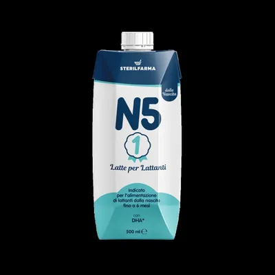 Immagine prodotto di N5 1 Sterilfarma Liquido 500ml
