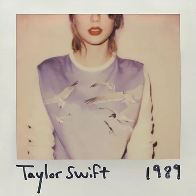 Obrázok produktu pre Taylor Swift - 1989 (CD)