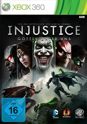 Produktbild von Injustice: Götter unter uns