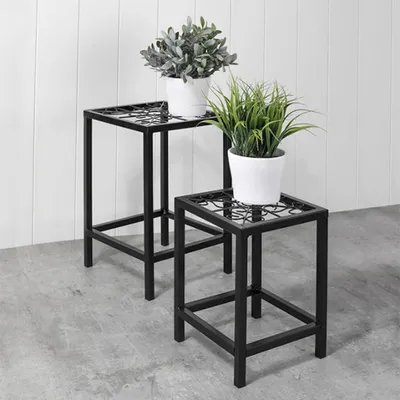 Produktbild von Blumen - Tisch - 2er Set