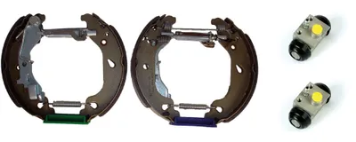 Produktbild von Brembo Bremsbackensatz Hinterachse K 23 047
