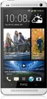 Produktbild von HTC 32GB One, 119.4 mm (4.7 "), 1920 x 1080 Pixel, Multi-touch, 1.7 GHz, Qualcomm, Snapdragon 600