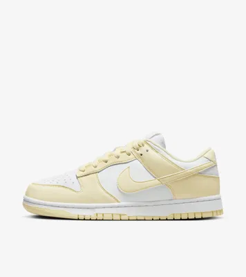 Produktbild von Nike Dunk Low Next Nature "Alabaster", Gelb, Größe: 38