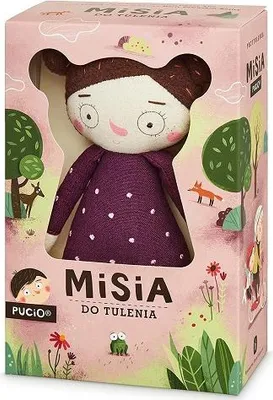 Productafbeelding van Misia Do Tulenia, pluche knuffel, artikelnummer 00286