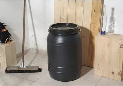 Produktbild von Maischefass Classic 60 L inkl. Schraubdeckel