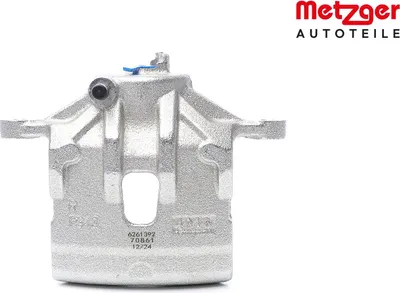 Produktbild von METZGER 6261392 Bremssattel Vorne Rechts für HYUNDAI ix20 (JC)