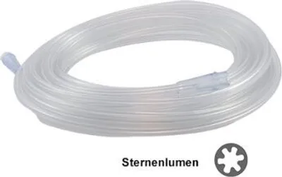 Produktbild von AEROpart Sauerstoff-Schlauch 05-2 mit 2m Sicherheitsschlauch>>>>