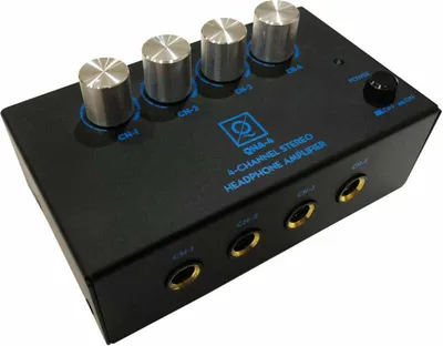 Zdjęcie produktu dla Oqan QHA-4, 6.3mm, DC
