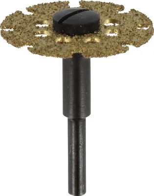 Produktbild von Trenn- und Formscheibe 25,4 mm