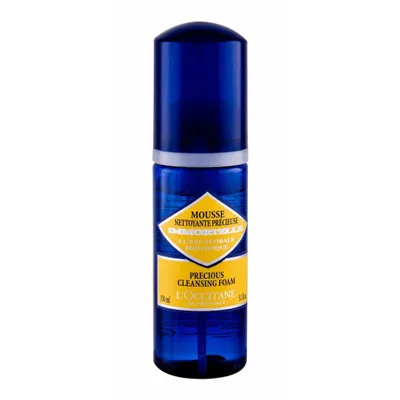 Obrázek produktu pro L'Occitane Immortelle, Čisticí pěna, Ženy, Mokrá pokožka, Čisticí, Pěna, AQUA/WATER - GLYCERIN - DISODIUM COCOYL GLUTAMATE - DISODIUM LAURETH SULFOSUCCINATE - DECYL...