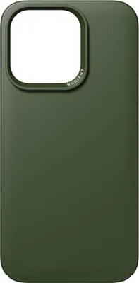 Produktbild von Nudient Thin Precise iPhone 14 Pro MagSafe Hülle Hardcase Backcover - Pine Green