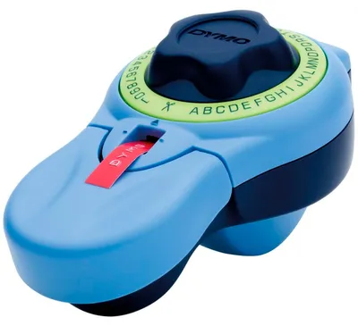 Immagine prodotto di Dymo® 2174602 Goffratrice junior - blu chiaro