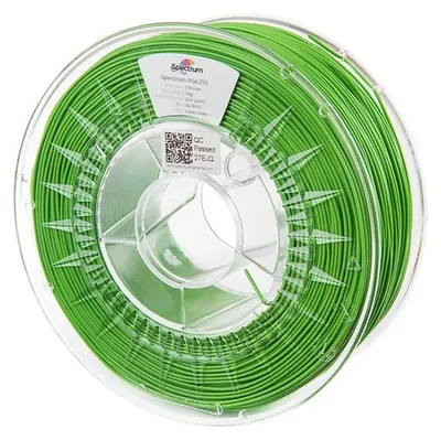 Immagine prodotto di Filamento 3D Spectrum 80303 ASA 275 verde lime