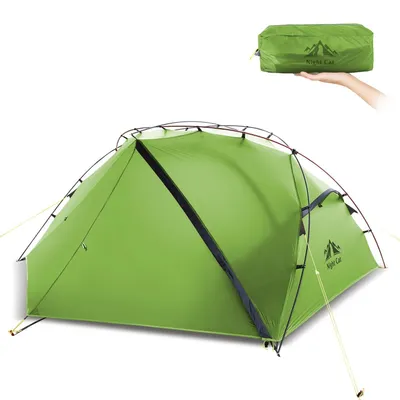 Produktbild von Omgoods – Ultraleichtes Zelt für 2 Personen zum Camping