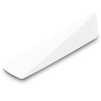 Produktbild von Authentics 2 Stop Tür- und Fensterstopper weiß 1085556