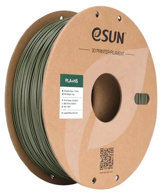 Produktbild von eSUN PLA+HS, 1 Stück(e), 1 kg