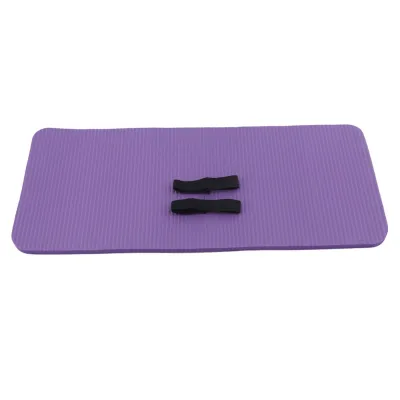 Produktbild von Yoga-Sportmatte, rutschfest, professionelles Pilates-Hilfspolster, Gelenkschutz, weiches Gummi-Ellenbogenstützkissen, Bodenübungsmatte, Heimfitnessgeräte