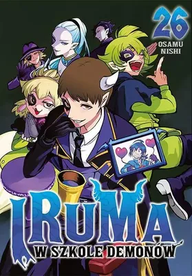 Obrázok produktu pre Iruma w szkole demonów. Tom 26