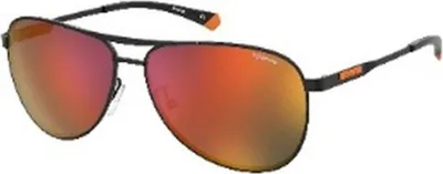 Image de Lunettes de soleil pour homme Polaroid PLD-2160-G-S-X-807 Ø 62 mm