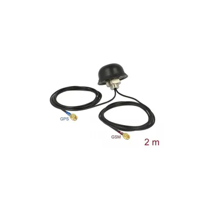 Produktbild von Navilock 89488, 28 dBi, 1,5, 2, 2,5, Schwarz, 6,8 cm, 54,5 mm, -40 - 85 °C