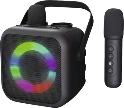 Produktbild von SOUNDMASTER Bluetooth Karaoke-System BT2024SW