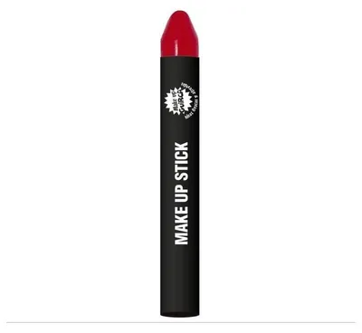 Obrázek produktu pro Krvavý Halloween makeup červený 2026