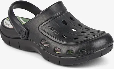 Produktbild von Coqui Damen Clogs – Ergonomisch geformt, leicht und bietet hohen Tragekomfort