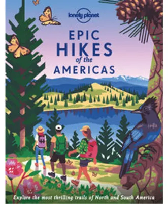 Immagine prodotto di Lonely Planet Epic Hikes of the Americas