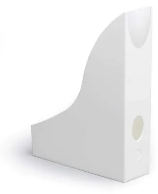 Produktbild von Durable Stehsammler Basic für A4, 6 Stück, weiß, 1701711010