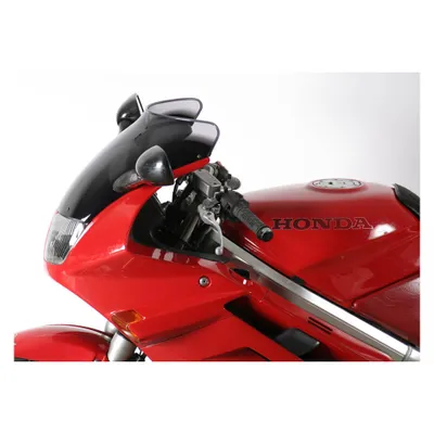 Produktbild von Spoilerscheibe S MRA rauchgrau mit ABE für Honda VFR 750 F 1990-1993