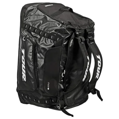 Produktbild von TOUR Hybrid Werkzeugschuppen Hockeytasche Junior, 79x43x38 cm, Helmfach, geräumiges Ausrüstungsfach, Innen- und Außentaschen