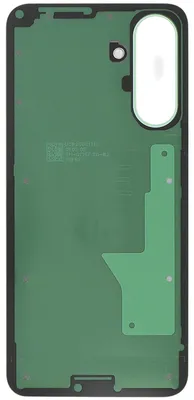 Produktbild von Samsung, Ersatz Akkudeckel Service Pack für Samsung Galaxy A17 4G, Grau