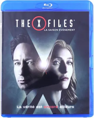 Produktbild von Akte X: Die unheimlichen Fälle des FBI [2xBLU-RAY]