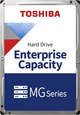 Immagine prodotto di Toshiba TOSHIBA NEARLINE 18TB HDD SAS 12GBIT/S 3,5" 7200RPM 512MB 5XXE
