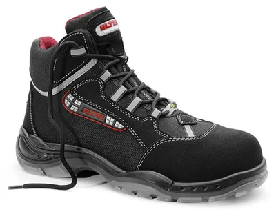 Produktbild von Elten SANDER ESD S2 Sicherheitsschnürstiefel 76872 45 EU