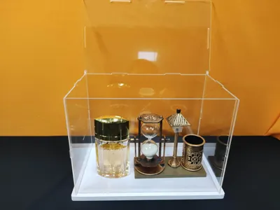 Zdjęcie produktu dla Witryna akrylowa na figurki akcji i zabawki