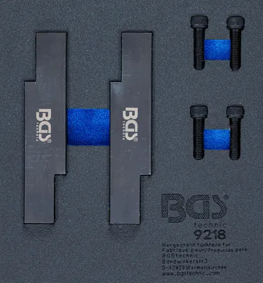 Obrázek produktu pro BGS technic Tool Tray 1/6: Engine Timing Tool Set, 928 g