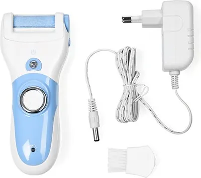 Zdjęcie produktu dla Tarka do pięt, elektryczna, Profi, frezarka do stóp, pumeks