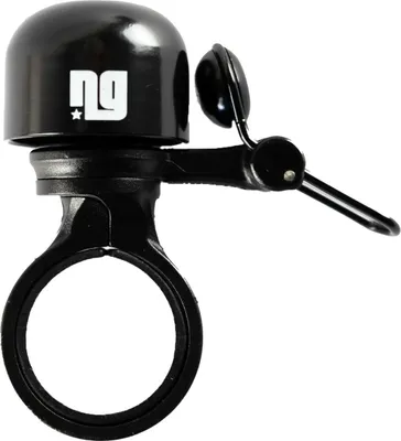 Obrázek produktu pro NG Sports Thian V2 Fahrradklingel, 22.2-25.4mm, black/black