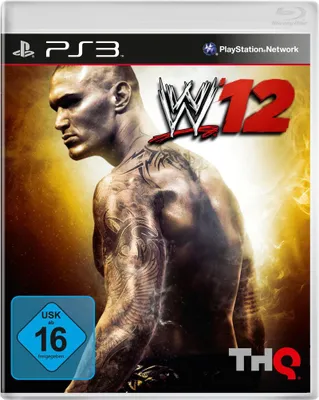 Produktbild von Wwe 12