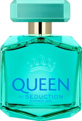 Obrázek produktu pro Vůně pro ženy Queen of seduction, 80 ml