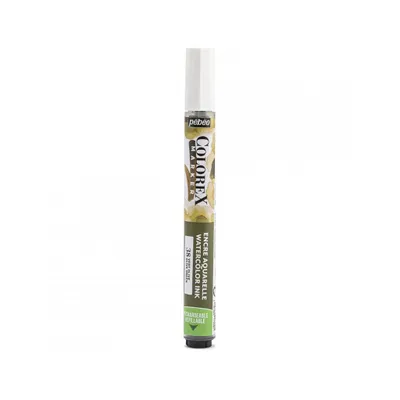 Produktbild von Pebeo Colorex Marker Olive Grün