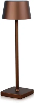 Produktbild von Nabo Akku-Tischlampe 5540 Braun