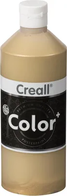 Obrázek produktu pro Creall barva temperová 0,5 l zlatá