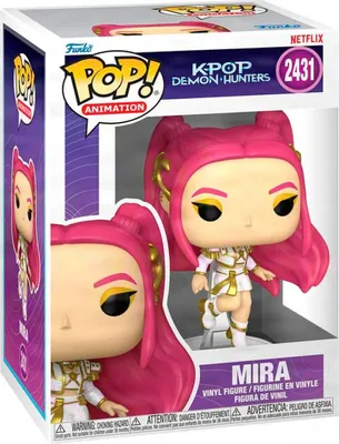 Immagine prodotto di Figura POP Kpop Demon Hunters Mira #2431