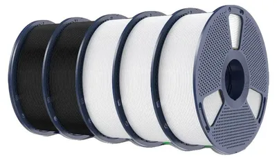 Zdjęcie produktu dla Filament do druku 3D, wysoka prędkość, przyjazny dla środowiska, 3WT2BK