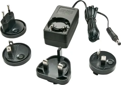 Obrázek produktu pro Lindy 73807, Napájecí zdroj, Vnitřní, 100-240 V, 50/60 Hz, 15 W, 12 V