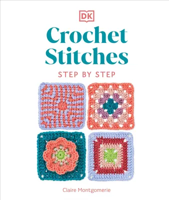 Produktbild von Crochet Stitches Step-by-Step