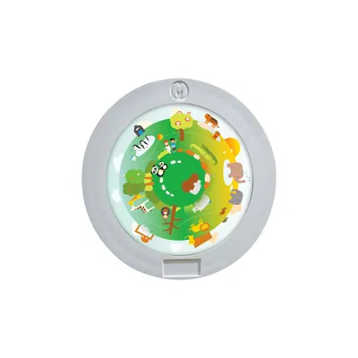 Produktbild von Mathmos Effektrad für Mathmos Space-Projektor, Zoo