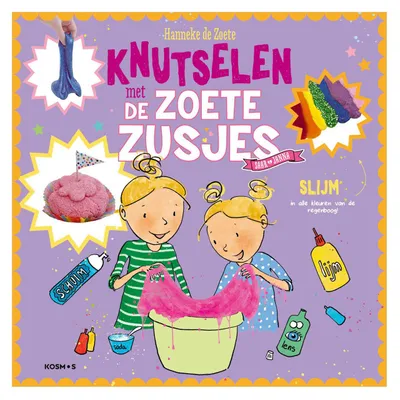 Image de Activités créatives avec les sœurs Zoete - La pâte à modeler